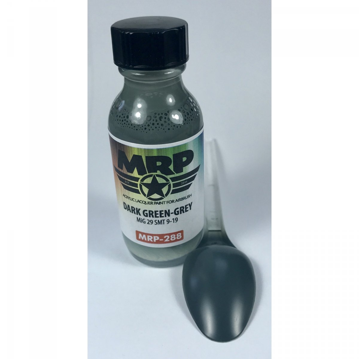 Mr. Paint MRP-288 DARK GREEN GRAY MiG 29 SMT 30ml
