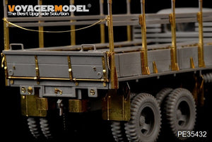 Voyager Model PE35432 WWII RussianStudebaker US6 Truck for ITALERI 6499 /ICM 35511 1/35 – obrázek 5