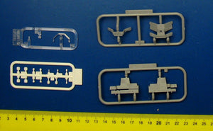 Aoshima 00817 Fuyuzuki 1/700 – Bild 4
