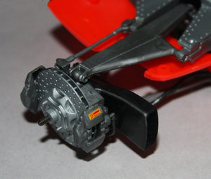 Italeri 4704 ALFA ROMEO 179 - 179C 1/12 – image 11