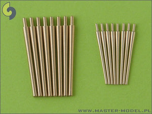 Master SM-350-030 IJN Mogami (1942) armament - 20cm (6pcs), 12.7cm (8pcs) barrels