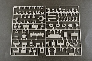Trumpeter 09508 Russian T-72B3 MBT 1/35 – Bild 6