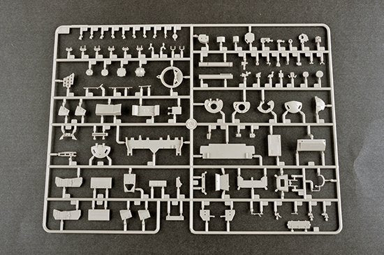 Trumpeter 09508 Russian T-72B3 MBT 1/35 – Bild 6