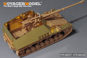 Voyager Model VPE48037 WWII German Sd.Kfz. 164 Nashorn Basic For TAMIYA 32600 1/48 – obrázek 4