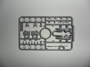 ICM S017 Markgraf (full hull &amp;amp; waterline), WWI German Battleship (1/700) – image 5