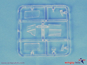 Wingsy Kits D5-03 IJN Type 96 carrier-based fighter II A5M2b “Claude” (early) 1/48 – image 9