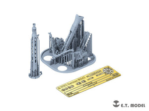 Maquette ET Model P16-003 Mitrailleuse allemande MG42 de la Seconde Guerre mondiale (Impression 3D) 1/16 – image 2