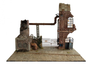 RT-Diorama 35304 Diorama-Base: &amp;quot;Grudinin Mill Stalingrad&amp;quot; 1/35 – image 3