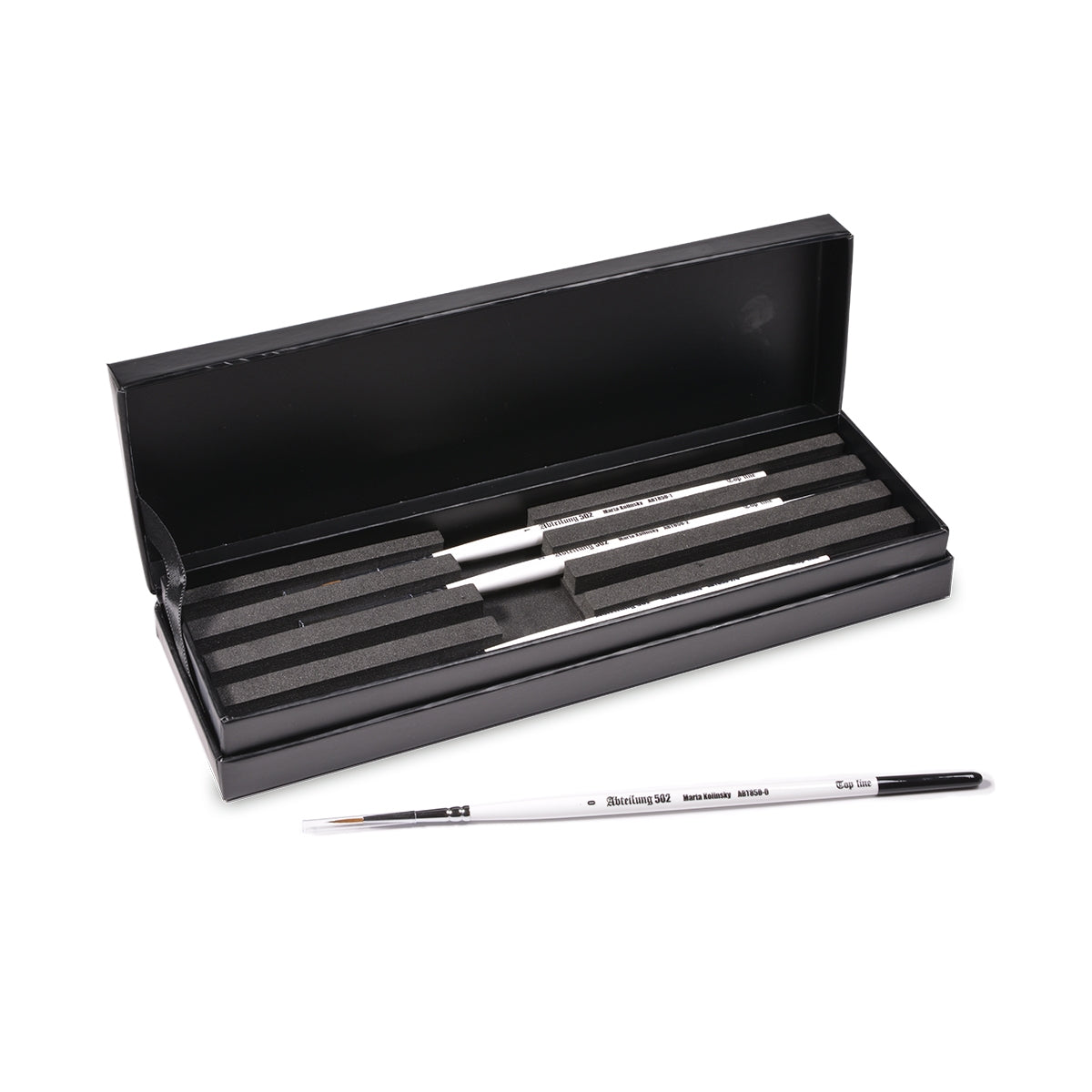 502 Abteilung ABT850-MKBOX PREMIUM SET MARTA KOLINSKY TOP LINE