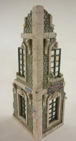 RT-Diorama 35257 Maison de ville d&amp;#39;angle 1/35 – image 4