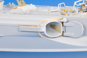 Eduard 53214 S-38 Schnellboot hatches ITALERI 1/35 – zdjęcie 7