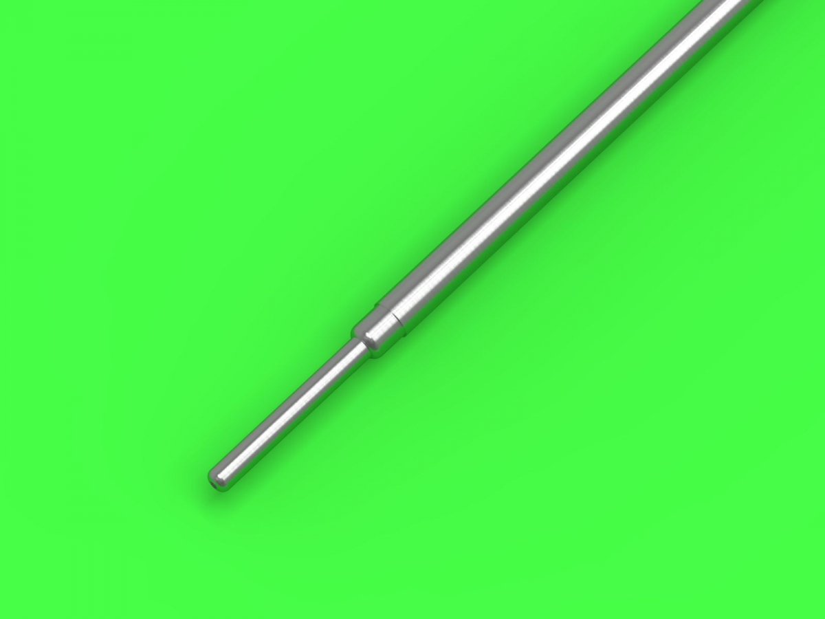 Master AM-32-114 Gloster Meteor - Pitot tube 1/32 – immagine 2