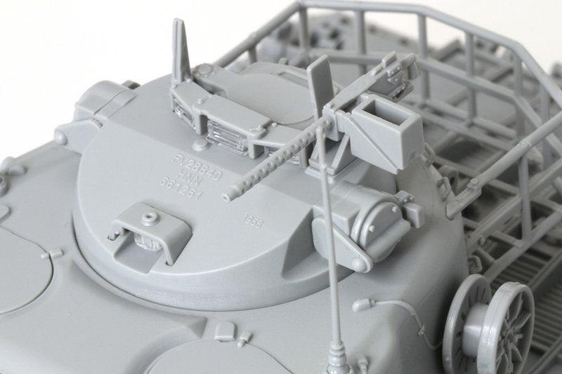 Dragon 3555 British Heavy Tank Conqueror 1/35 – Bild 6