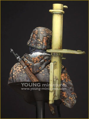 Young Miniatures YM1884 German Tank hunter WWII 1/10 – image 5
