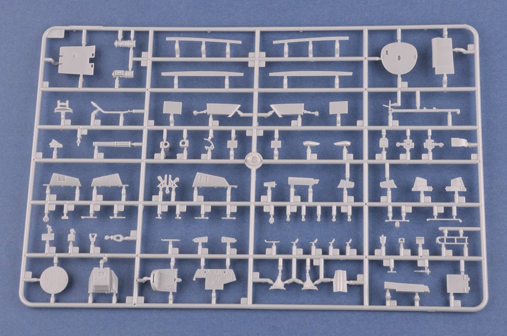 Hobby Boss 81771 IRIAF Persian Cat F-14A Tomcat 1/48 – image 9