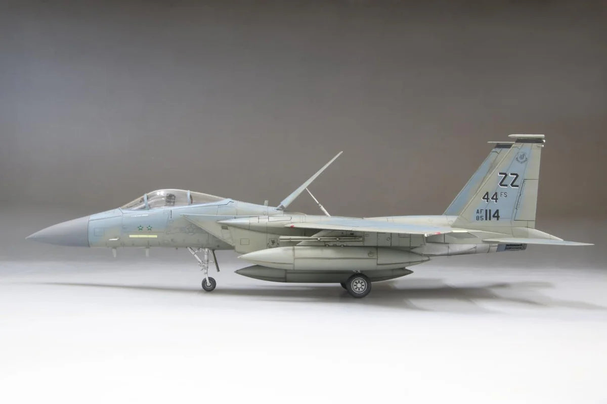 Fine Molds 72954 US Air Force F-15C Fighter Kadena 1/72 – Bild 4