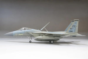 Fine Molds 72954 US Air Force F-15C Fighter Kadena 1/72 – Bild 4