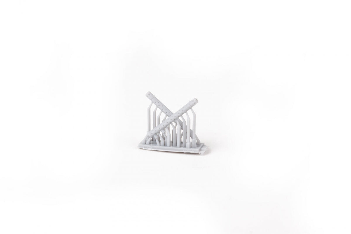Eduard 6481044 Bulldog gun barrels PRINT AIRFIX 1/48 – Bild 3