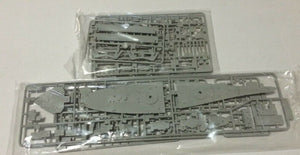Trumpeter 05702 US Battleship BB-62 New Jersey 1983 Modern 1/700 – image 3