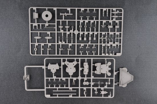 Trumpeter 05339 USS New York BB-34 1/350 – Bild 10