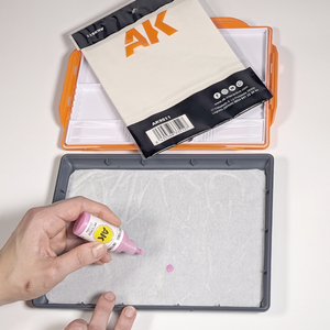 AK Interactive AK9510 AK WET PALETTE - Wet palette – Bild 8