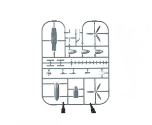 Eduard 7084 Bf 110F ProfiPack Edition 1/72