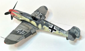 Eduard 84197 Bf 109K-4 1/48 – Bild 15