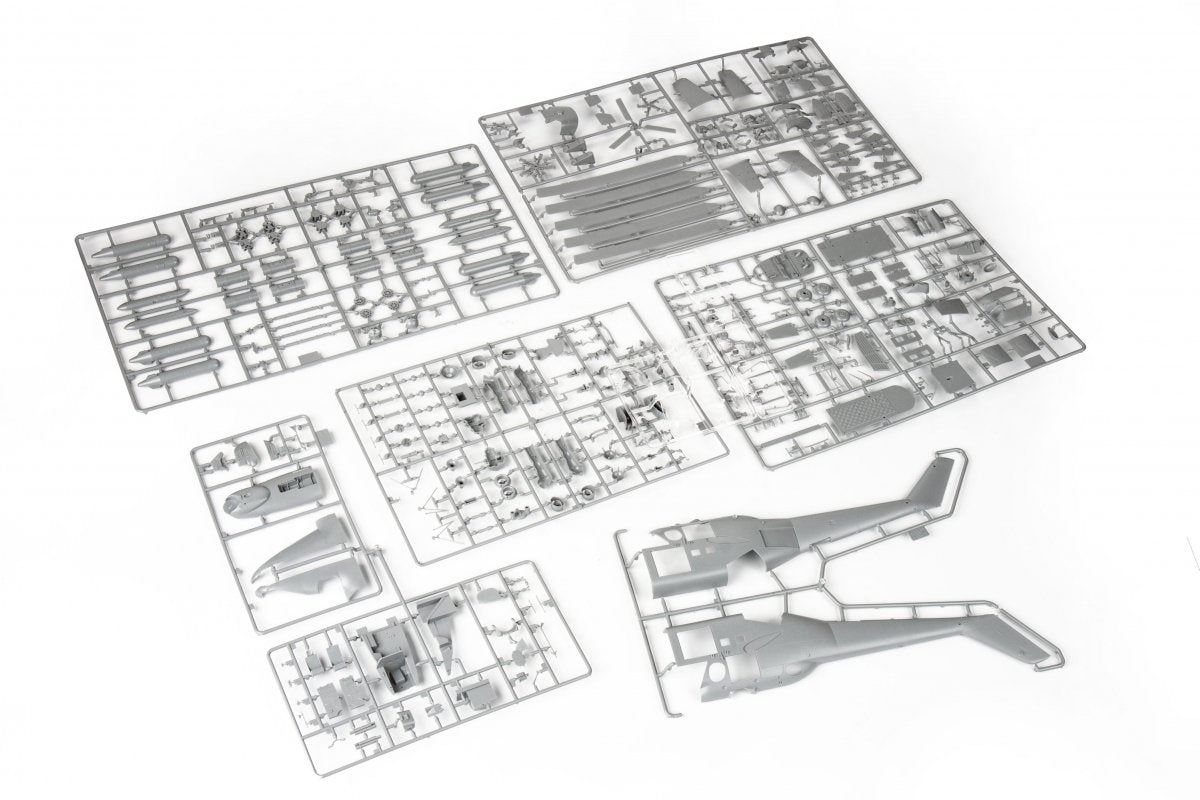 Eduard 11163 HIND E Édition limitée 1/48  – image 4