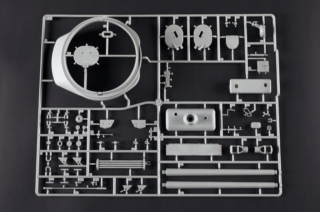 I Love Kit 61618 M4A1E8 Medium Tank 1/16 – Bild 17