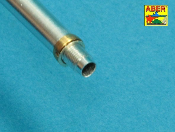 Aber 35L-238 KwK36/L56 88mm barrel for German lateTiger I 1/35 – image 9