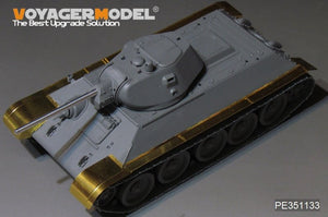 Voyager Model PE351131 WWII US M3A1 &amp;quot;White Scout Car&amp;quot;Early Production Basic（For TAMIYA 35363）1/35 – image 2