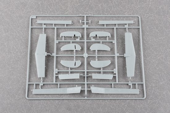 Trumpeter 01646 Be-6 Madge 1/72 – image 10