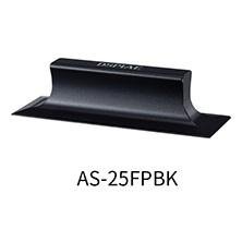 DSPIAE AS-25FPBK FLAT BLACK SANDING PIECE / Sandpaper holder