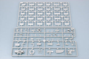 Trumpeter 02808 WELLINGTON Mk.1C 1/48 – imagen 8