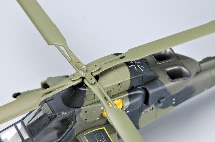 Hobby Boss 87214 Tiger UHT (German) 1/72 – imagen 4
