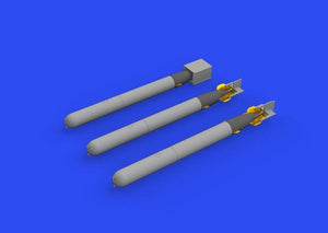 Eduard 648569 Japanese torpedo Type 91 1/48 – image 2