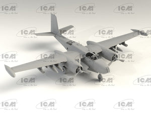 ICM 48278 B-26K Counter Invader (early), US Attack Aircraft 1/48 – Bild 4