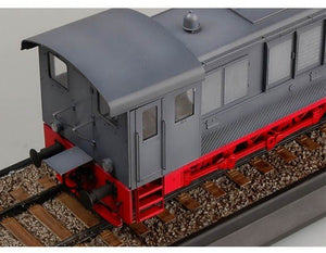 Trumpeter 00216 German WR 360 C12 Locomotive 1/35 – image 3
