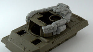 Panzer Art RE35-572 Stowage set for M18 “Hellcat” 1/35 – obrázek 5