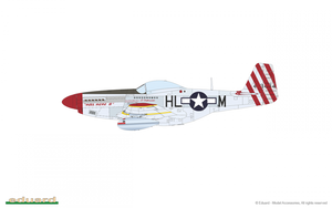 Eduard 11159 RED TAILS &amp;amp; Co. DUAL COMBO 1/48 – imagen 16