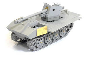 Dragon 6640 7.5cm PaK 40/4 auf RSO 1/35 – immagine 6