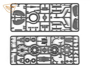 Clear Prop! CP4804 H-75N Hawk ADVANCED KIT 1/48 – obrázek 17