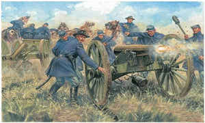 Italeri 6038 Union Artillery 1/72