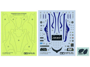 Tamiya 14133 Yamaha YZF-R1M 1/12 – Bild 12