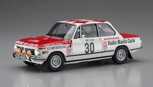 Hasegawa 20516 BMW 2002 tii “1975 Monte Carlo Rally” 1/24 – image 2