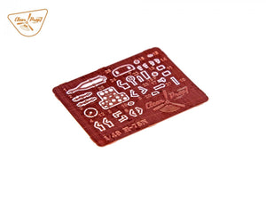 Clear Prop! CP4804 H-75N Hawk ADVANCED KIT 1/48 – obrázek 7