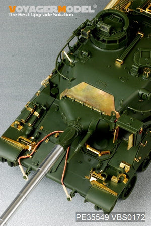 Voyager Model PE35549 Modern French AMX-30B MBT basic For MENG TS-003 1/35 – image 4
