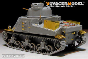 Voyager Model PE35842 WWII US M3A4 Lee Medium Tank basic For TAKOM 2085 1/35 – Bild 9
