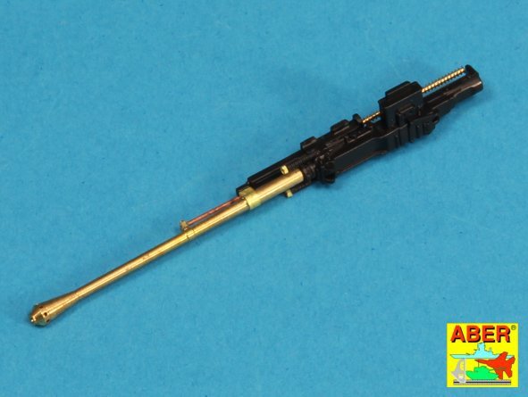 Aber A32026 Set of two barrels for Japanese 30 mm Type 5 aircraft machine cannons 1/32 – immagine 5