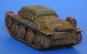 Attack 72802 Munitionsfahrzeug 38(t) Ammunition Carrier 1/72 – imagen 3